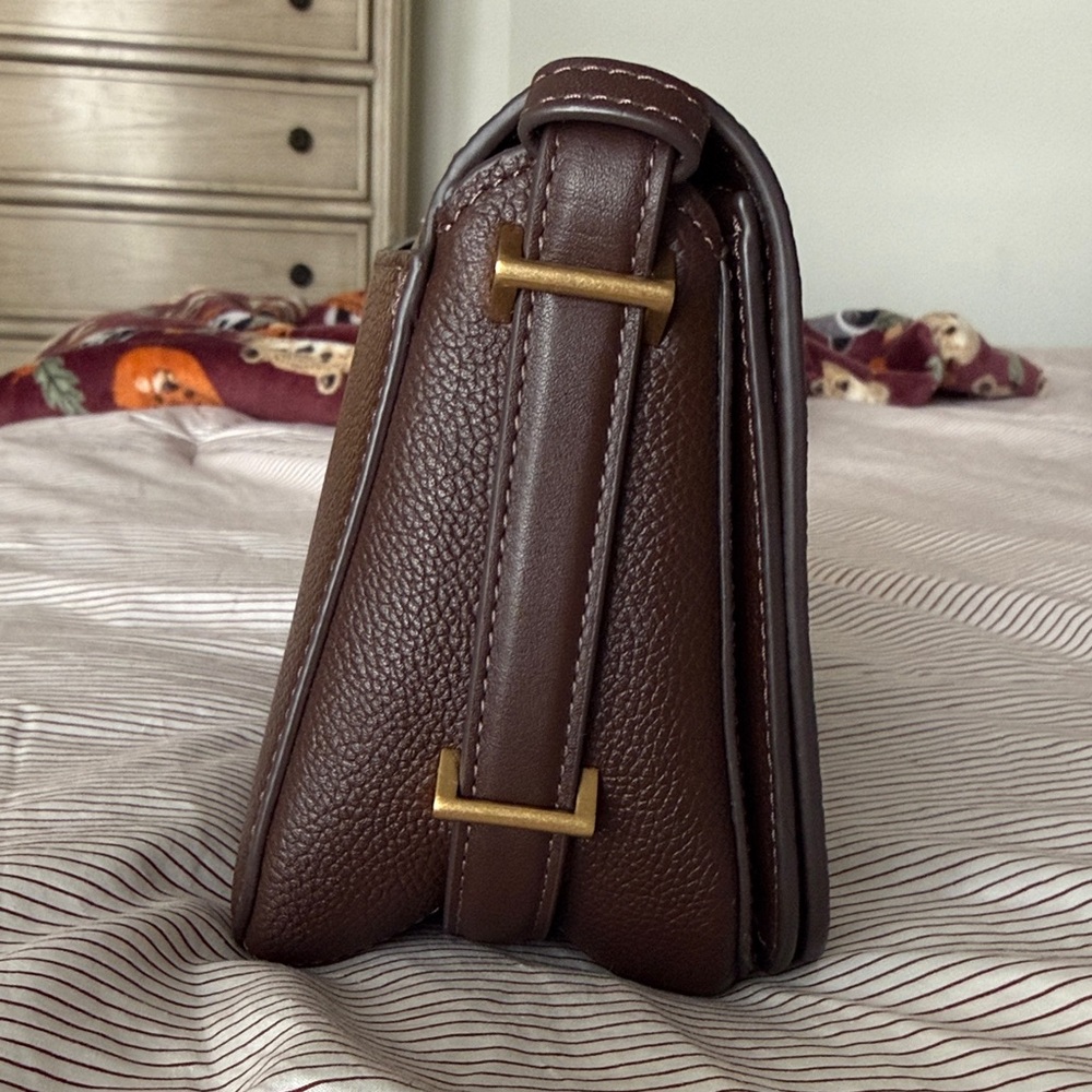 Kate Spade Dark Brown Crossbody Bag - Picture 4 of 8